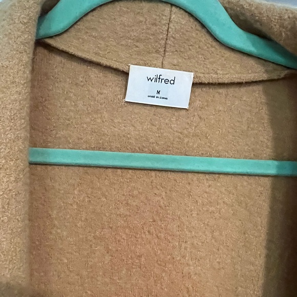 Aritzia WILFRED DUJARDIN JACKET | Size M - Picture 5 of 10